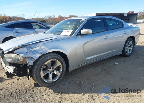 2012 Dodge Charger Se z USA, uszkodzony, nr VIN 2C3CDXBG1CH219929